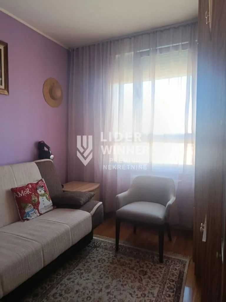 Prodaja, dvosoban stan, 49m², Uciteljsko Naselje, Zvezdara Sve Podlokacije