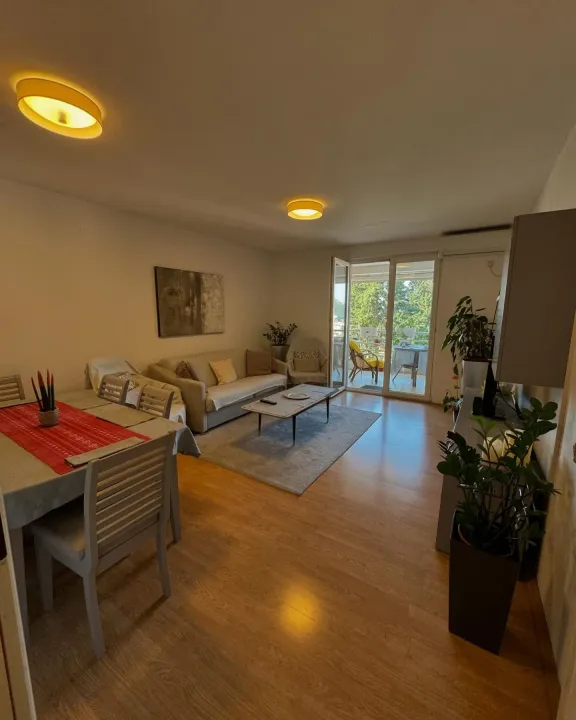 Sale, two bedroom apartment, 80m², Petrovac, Budva