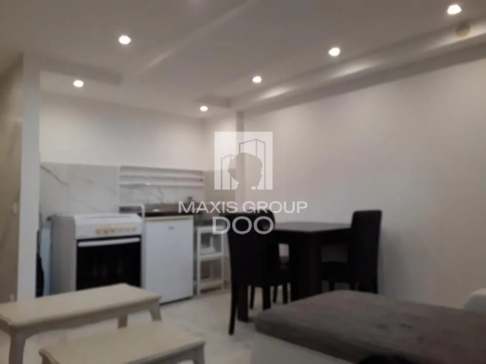 Prodaja, dvosoban stan, 20m², Novi Beograd Blok 72, Novi Beograd Sve Podlokacije
