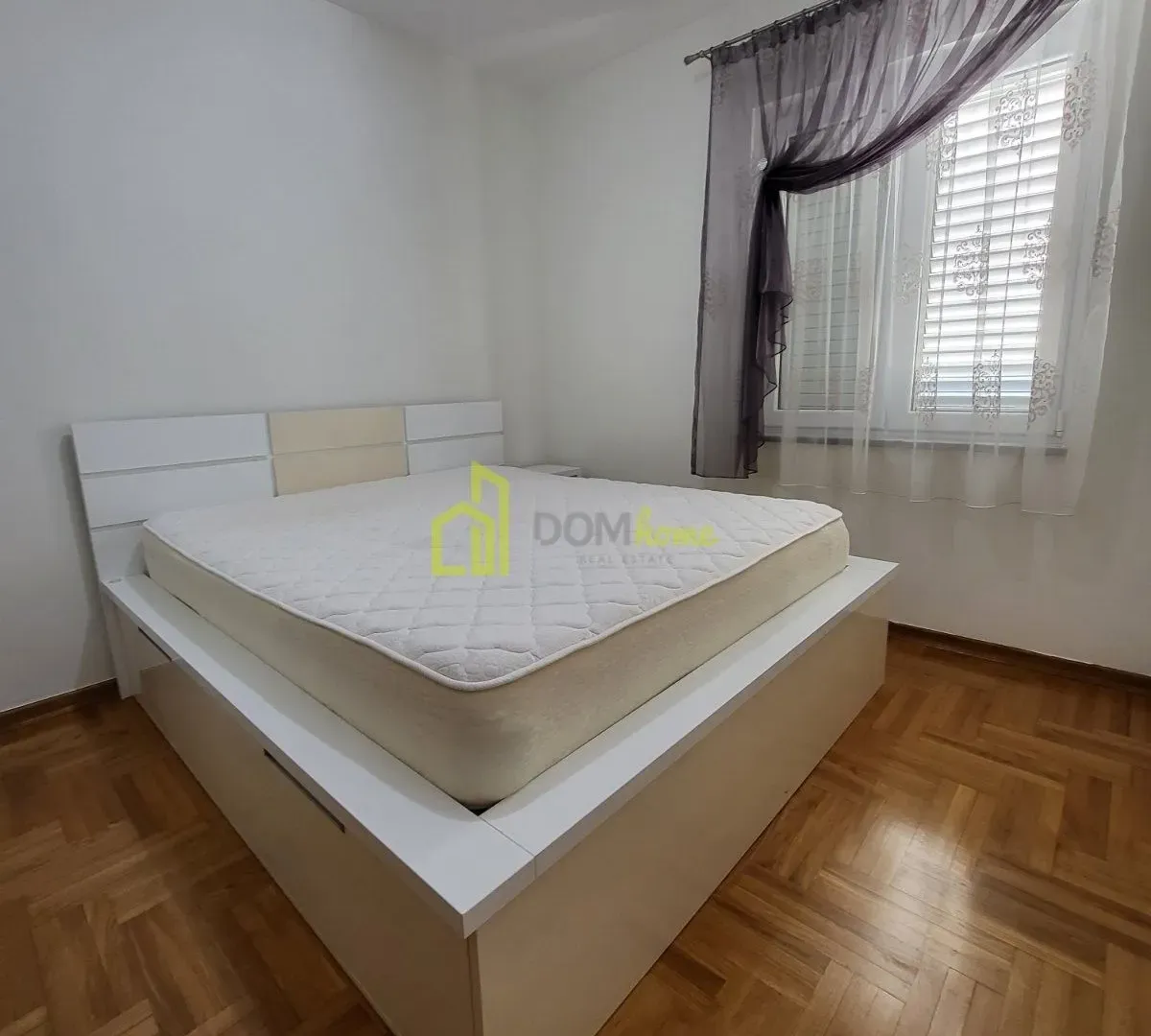 Izdavanje, dvosoban stan, 85m², Preko Morače, Podgorica