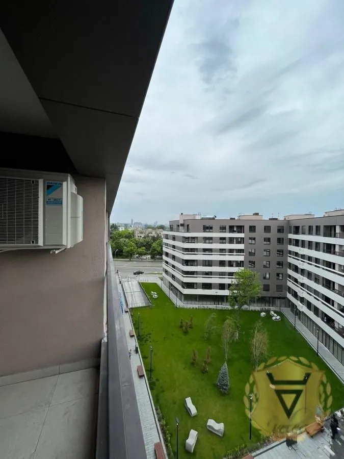 Rent, three bedroom apartment, 90m², Novi Beograd Blok 64, Novi Beograd Sve Podlokacije