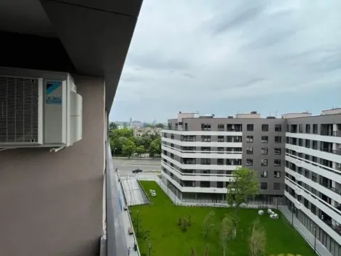 Stan in Novi Beograd Blok 64