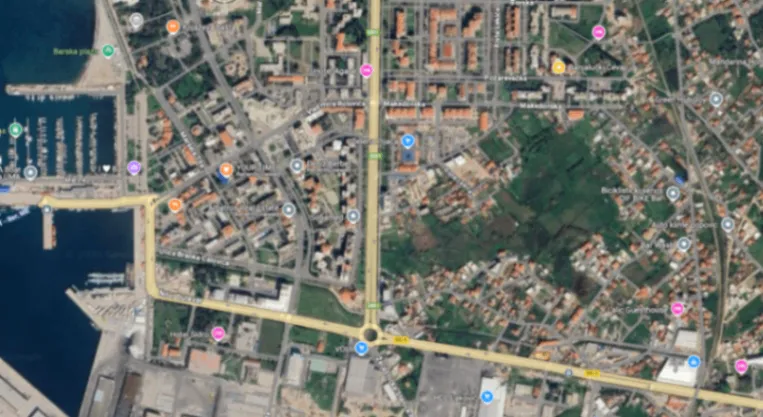 Prodaja, plac, 3000m², Bjeliši, Bar