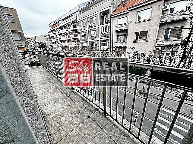 Sale, three bedroom apartment, 90m², Čubura, Beograd