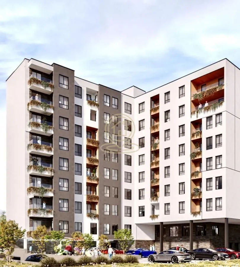 Prodaja, dvosoban stan, 65m², Pantelej, Niš