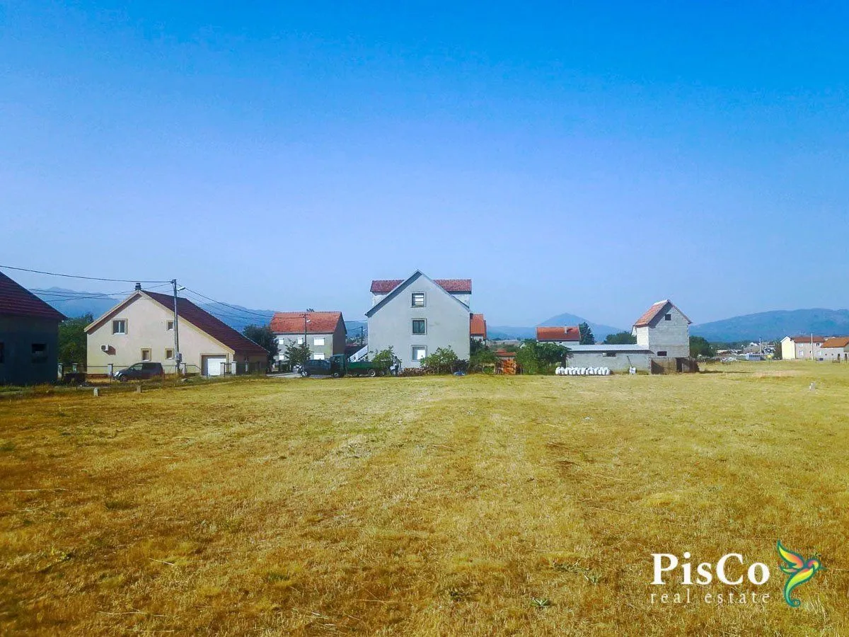 Prodaja, plac, Nikšić, Crna Gora