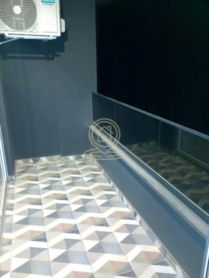 Rent, one bedroom apartment, 47m², Palilula, Niš