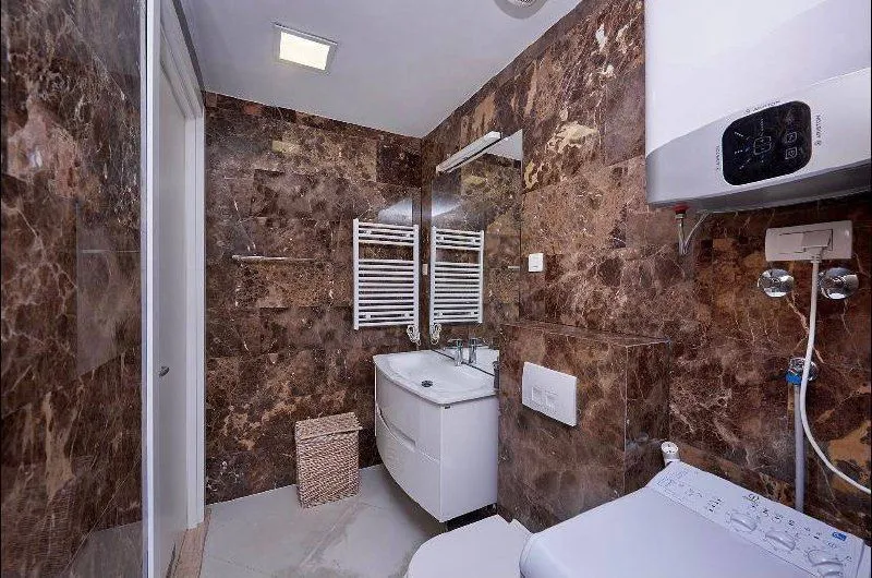Sale, one bedroom apartment, 63m², Tre Canne, Budva