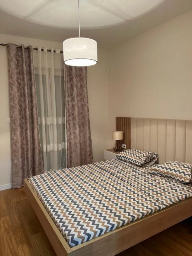 Rent, one bedroom apartment, 53m², Central Point, Podgorica