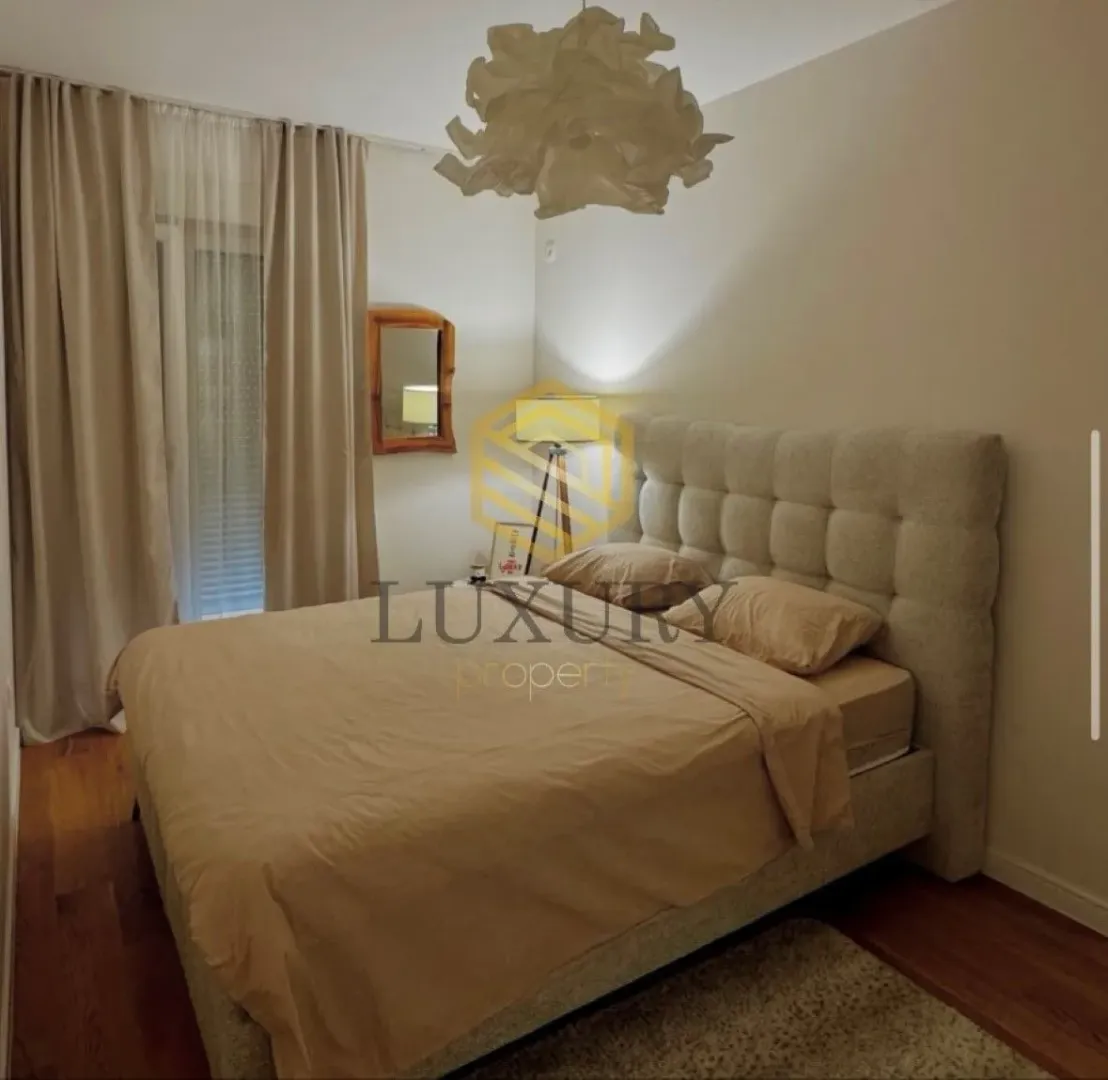 Rent, one bedroom apartment, 40m², Central Point, Podgorica