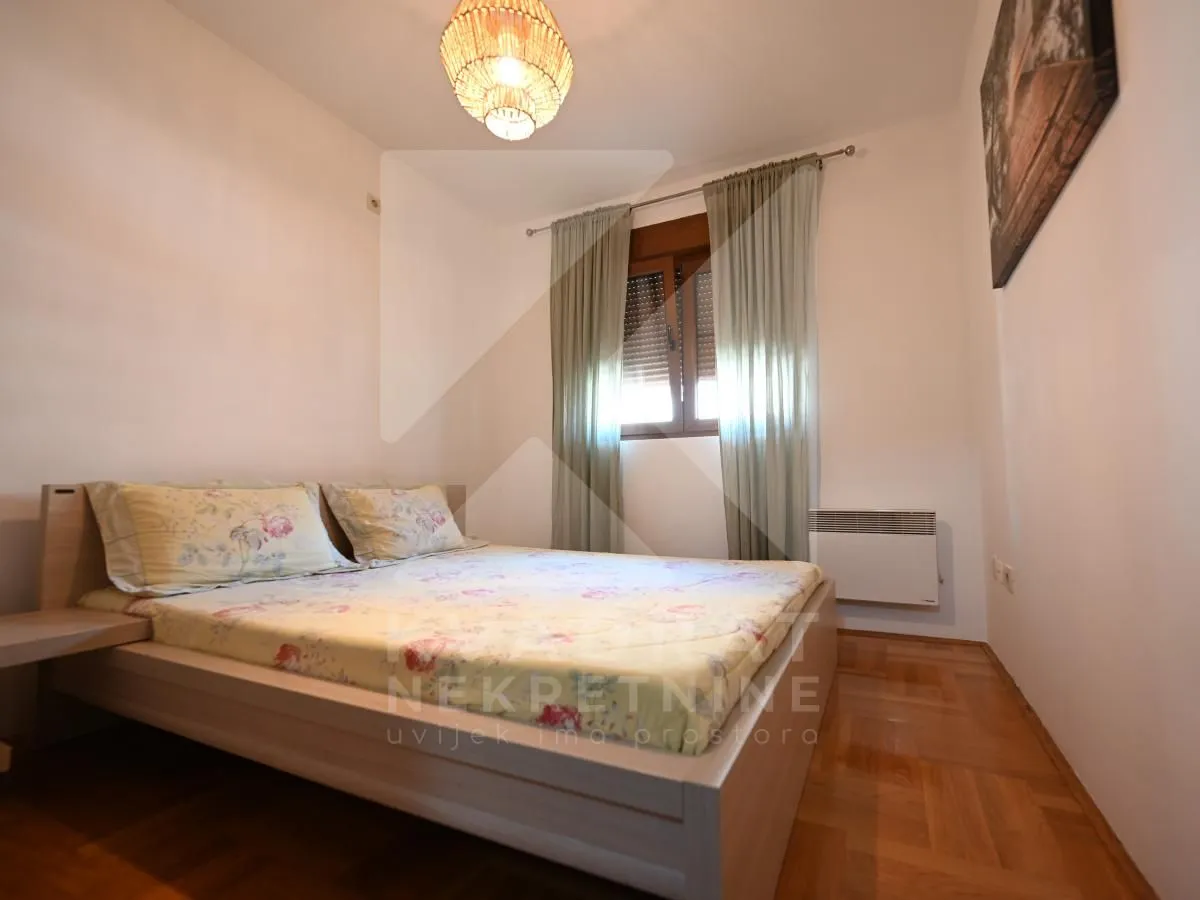 Prodaja, jednosoban stan, 44m², Stari Aerodrom, Podgorica