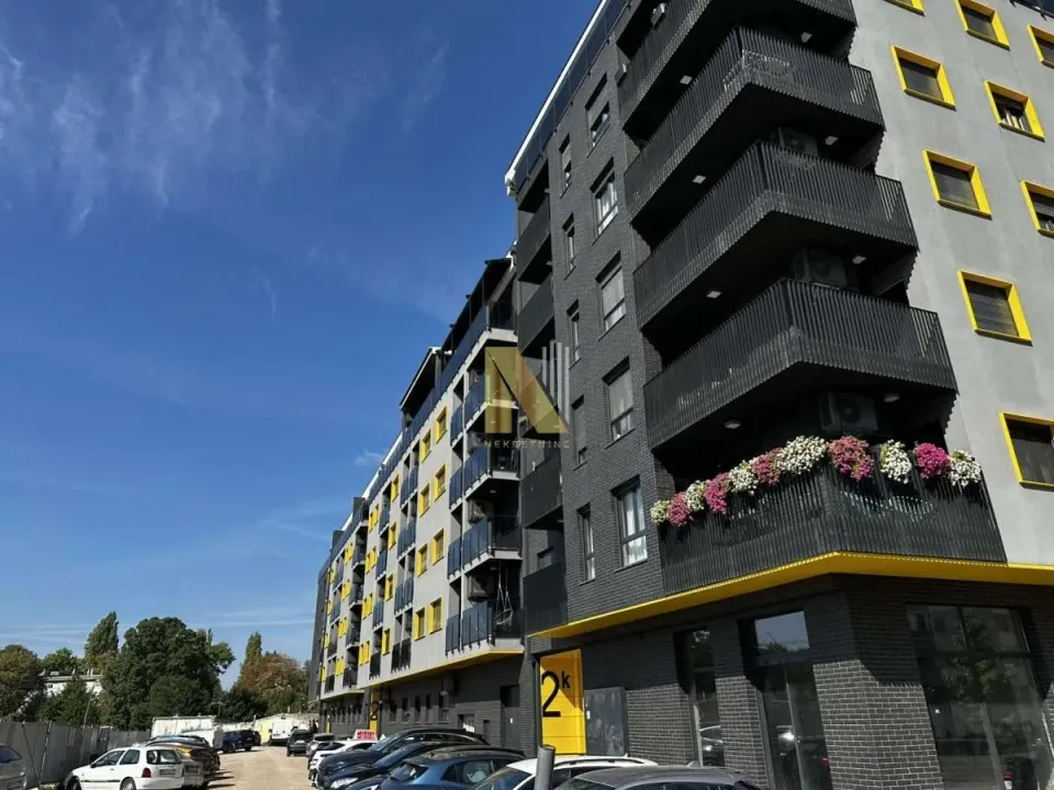 Rent, office space, 67m², Novo naselje, Novi Sad