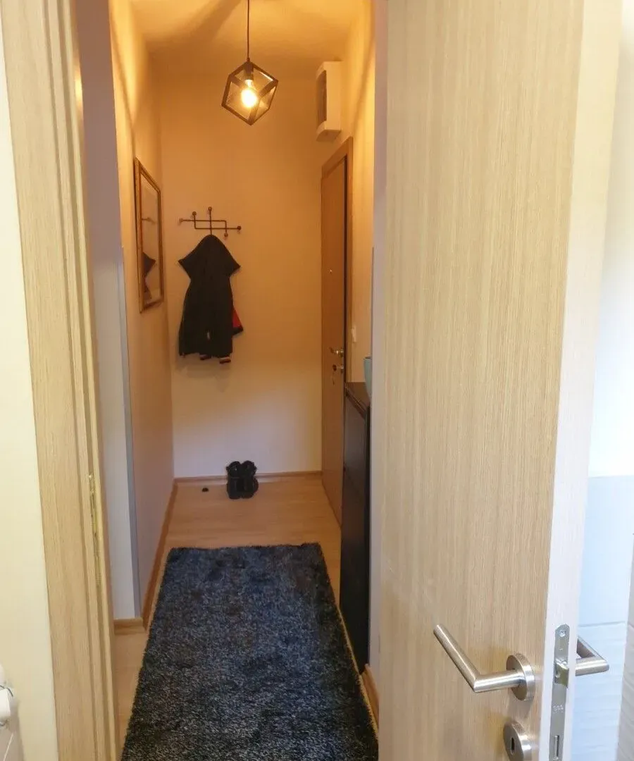Rent, one bedroom apartment, 42m², Bijeli Do, Budva