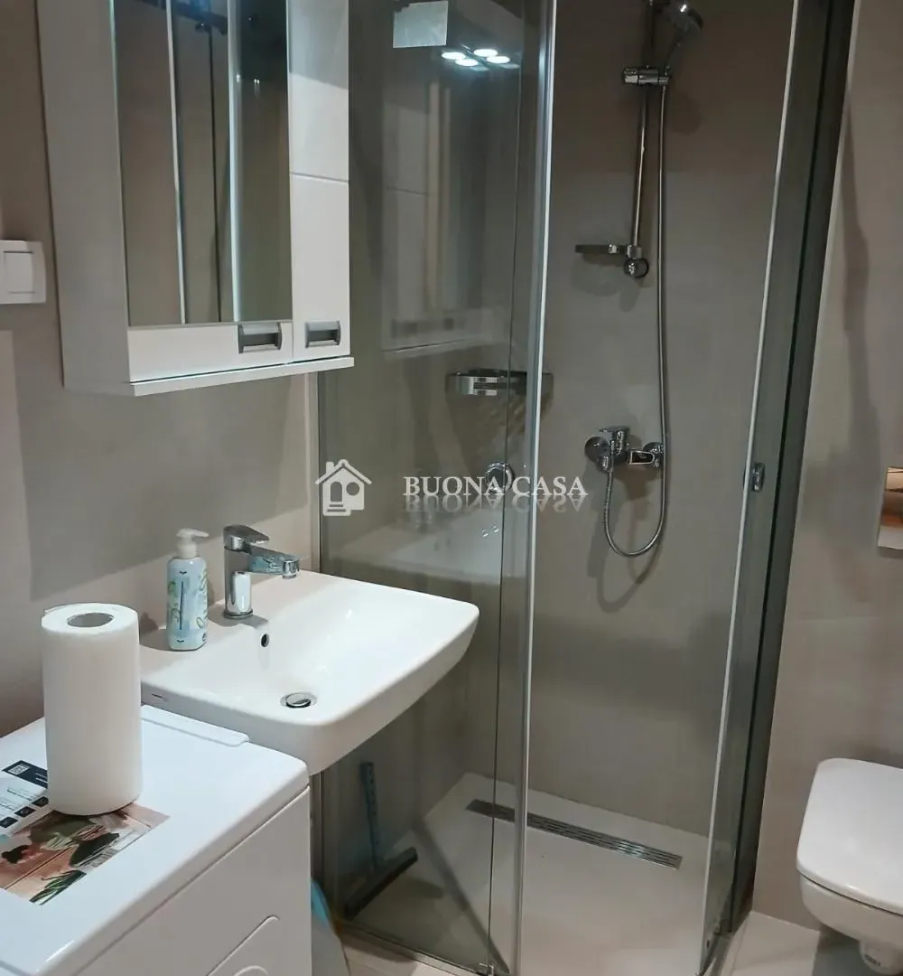 Rent, two bedroom apartment, 54m², Banovo Brdo, Beograd