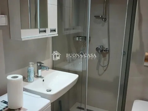 Rent, two bedroom apartment, 54m², Banovo Brdo, Beograd - image 14