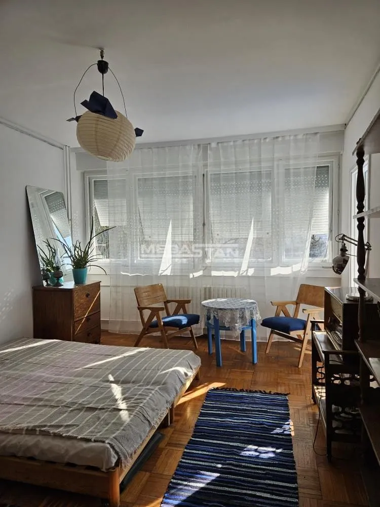 Rent, three bedroom apartment, 75m², Zvezdara Sve Podlokacije, Beograd