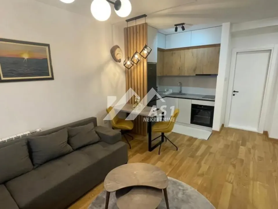 Rent, two bedroom apartment, 42m², Nova Detelinara, Novi Sad Sve Podlokacije