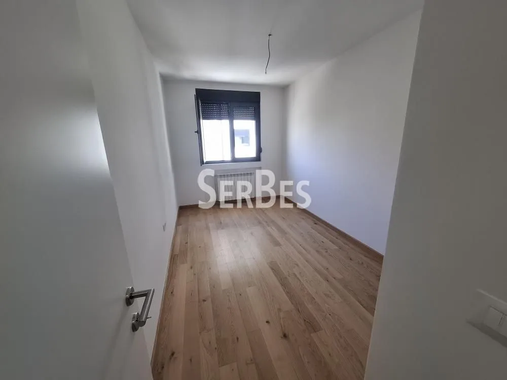 Sale, two bedroom apartment, 46m², Telep, Novi Sad Sve Podlokacije