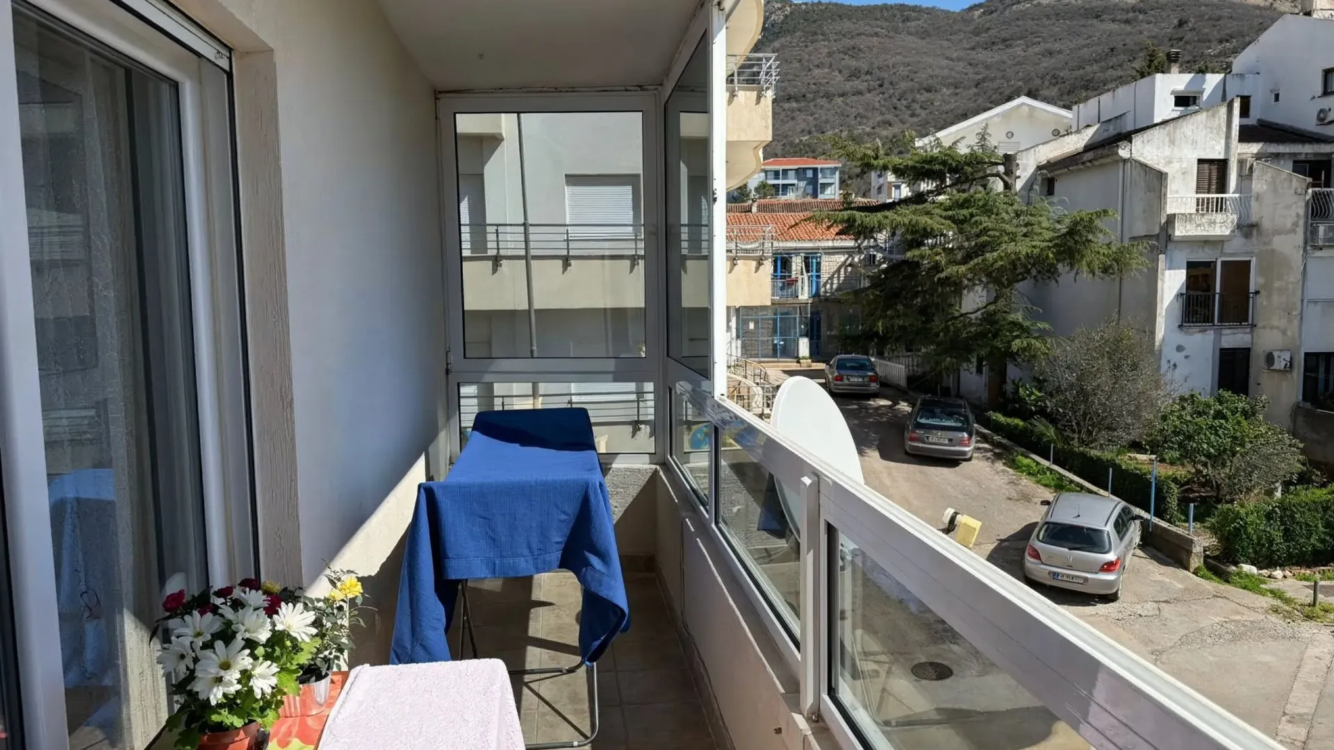 Sale, three bedroom apartment, 69m², Bečići, Budva