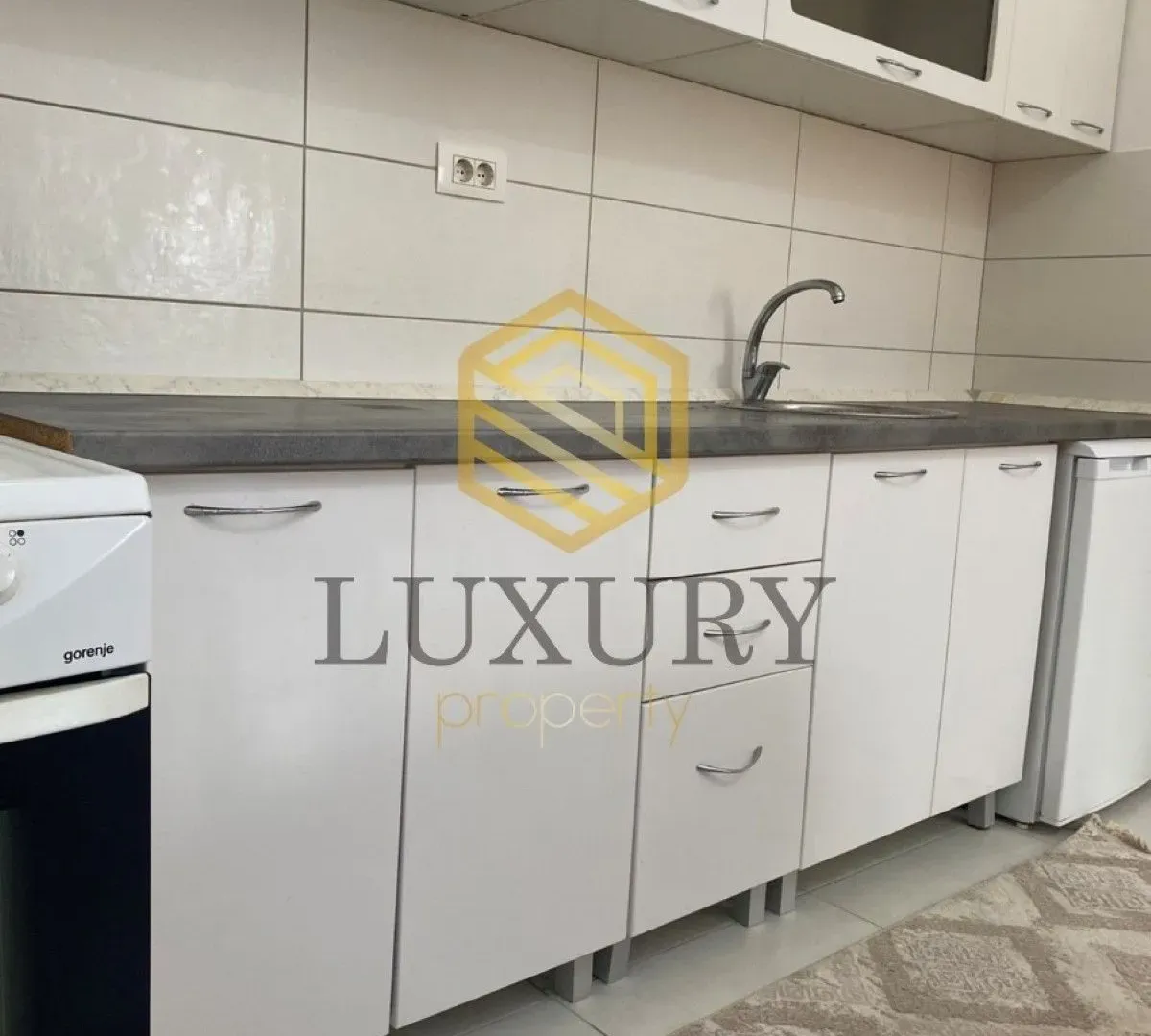 Rent, studio apartment, 30m², Zabjelo, Podgorica