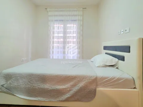 Rent, one bedroom apartment, 48m², Central Point, Podgorica - image 9