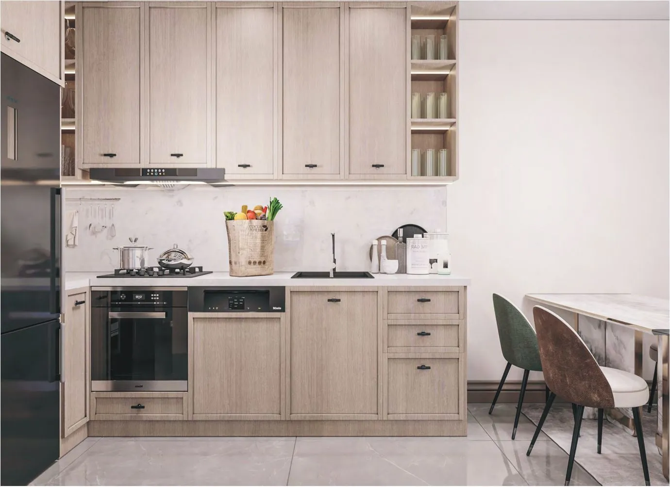 Sale, three bedroom apartment, 200m², Budva, Crna Gora