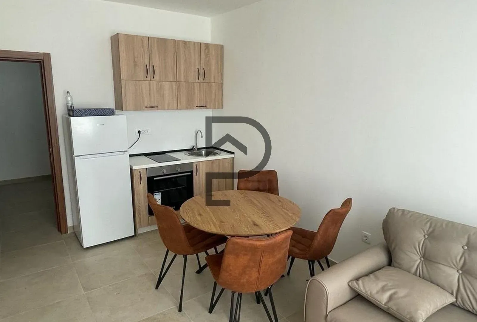 Rent, apartment, 25m², Centar, Podgorica