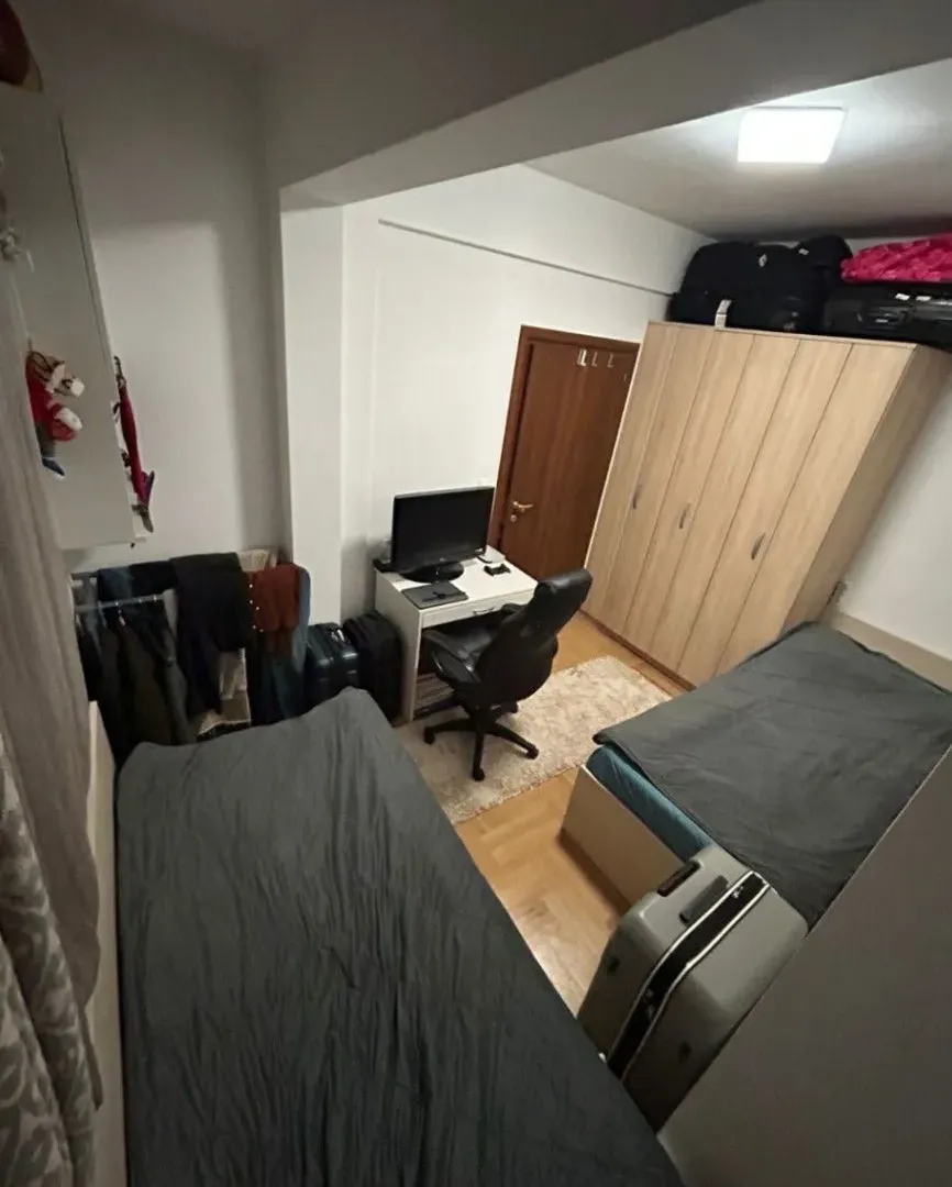 Sale, two bedroom apartment, 72m², Momišići, Podgorica