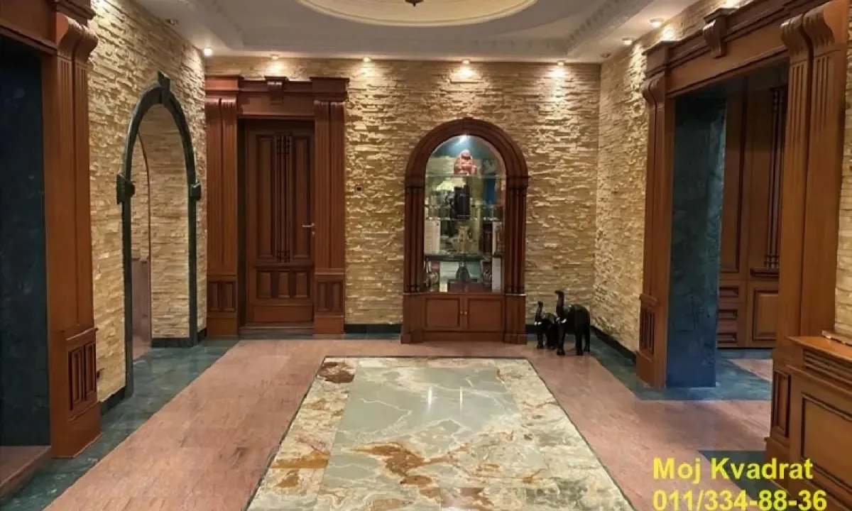 Prodaja, kuća, 830m², Senjak, Beograd