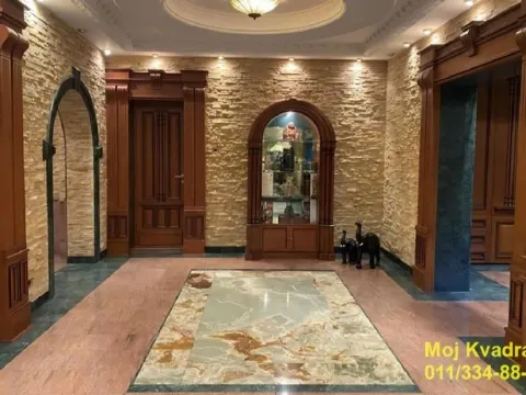 Prodaja, kuća, 830m², Senjak, Beograd - image 2