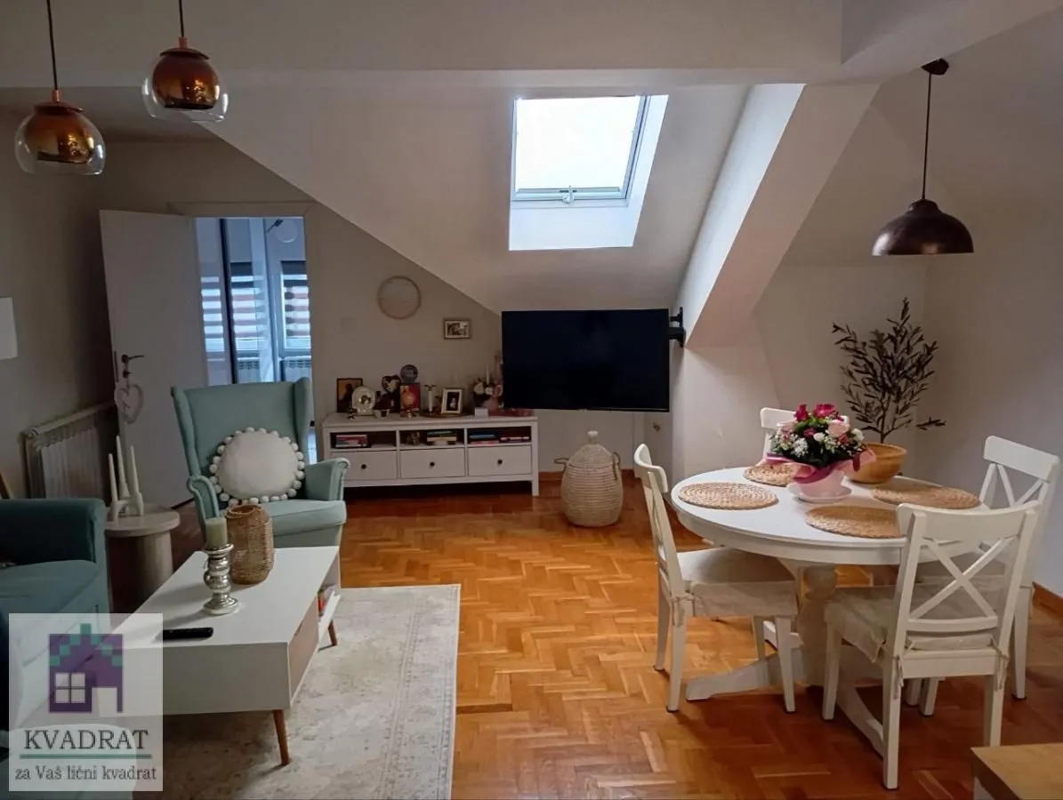 Sale, one bedroom apartment, 46m², Obrenovac, Beograd