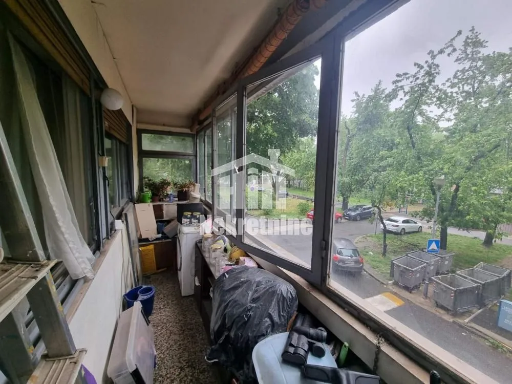 Prodaja, dvosoban stan, 66m², Novi Beograd Blok 37, Novi Beograd Sve Podlokacije