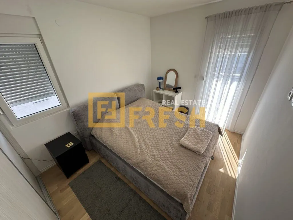 Prodaja, jednosoban stan, 47m², Preko Morače, Podgorica
