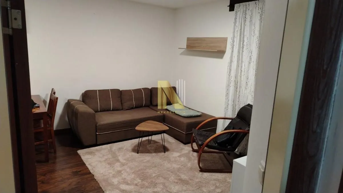 Sale, two bedroom apartment, 42m², Telep, Novi Sad Sve Podlokacije