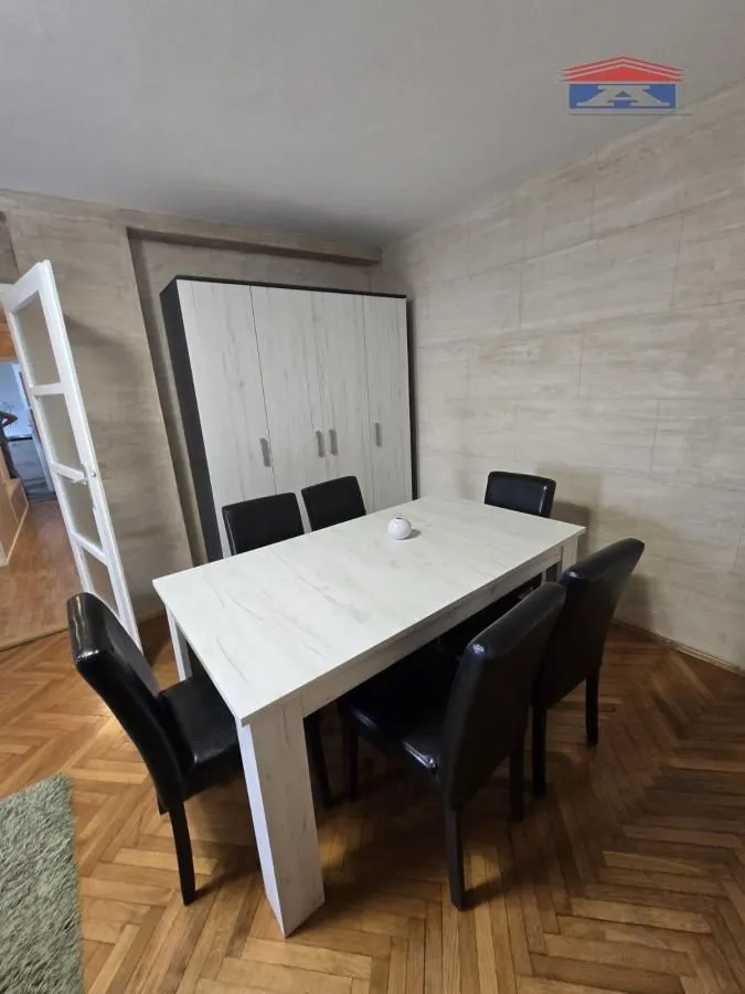 Rent, two bedroom apartment, 58m², Bulevar Oslobodjenja, Novi Sad Sve Podlokacije