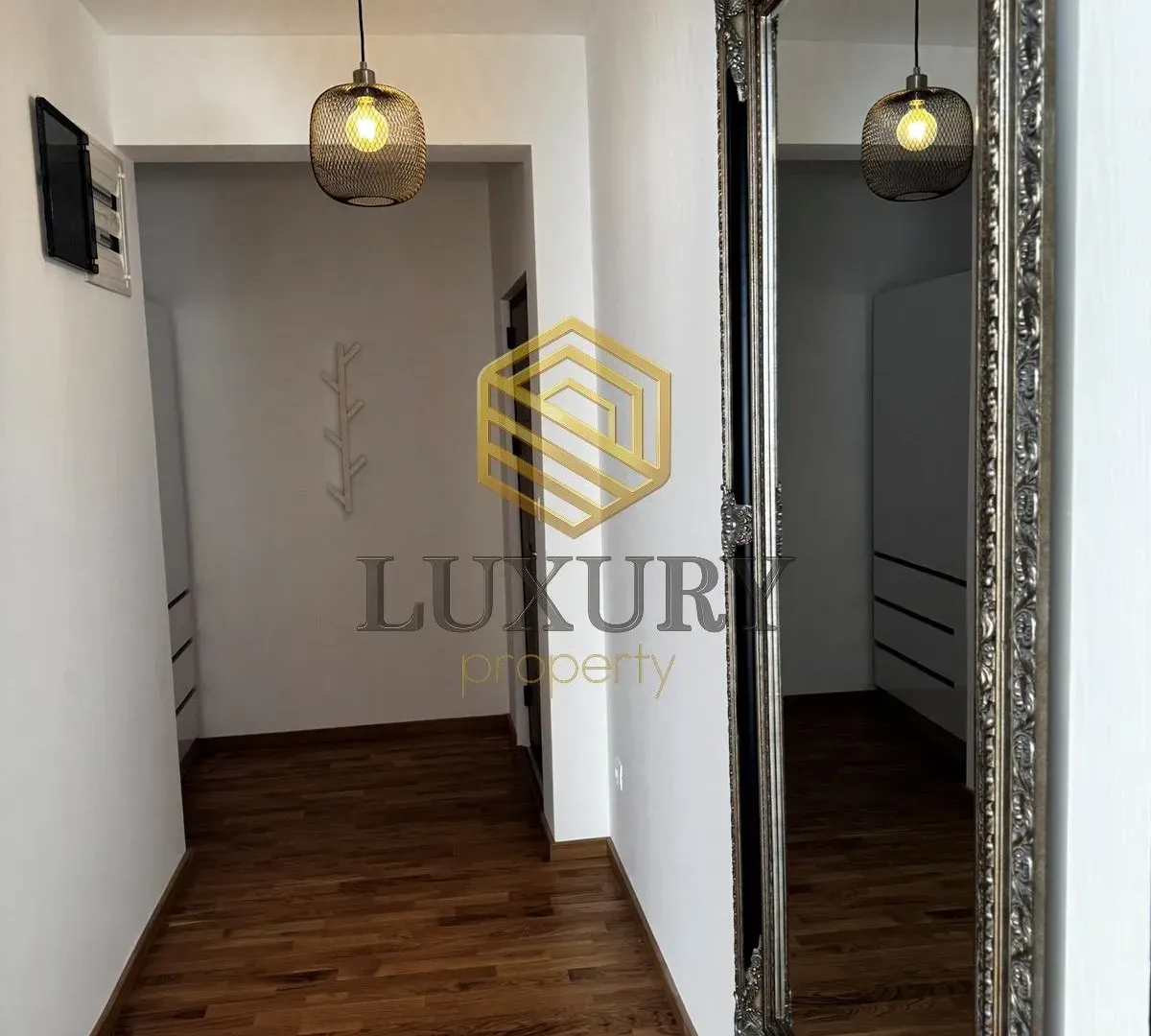 Izdavanje, dvosoban stan, 60m², Zagorič, Podgorica