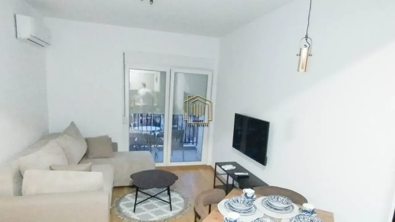 Rent, two bedroom apartment, 56m², Stara Varoš, Podgorica