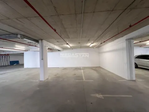 Parking garaža in Bežanijska Kosa 3