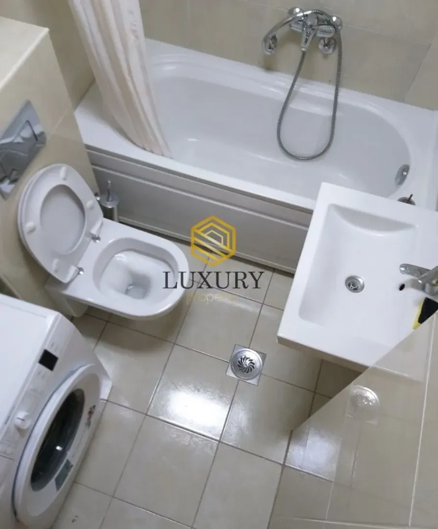 Rent, apartment, 52m², Nova Dalmatinska, Podgorica