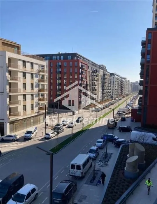 Rent, three bedroom apartment, 75m², Savski Venac, Beograd