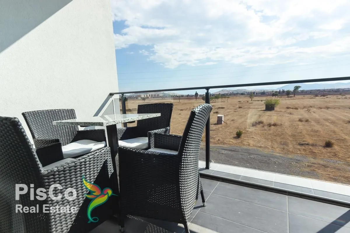Rent, one bedroom apartment, 50m², Tološi, Podgorica