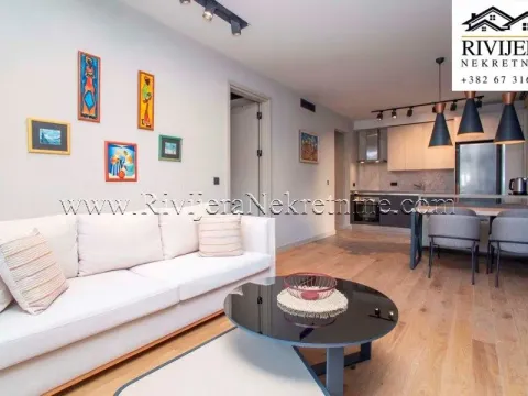 Prodaja, dvosoban stan, 65m², Donja Lastva, Tivat - image 6