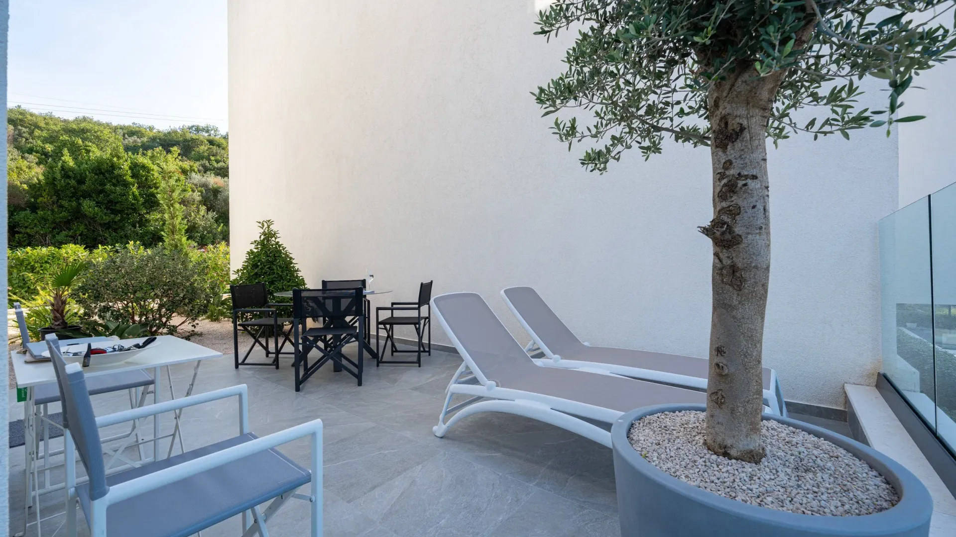 Rent, one bedroom apartment, 68m², Krašići, Tivat