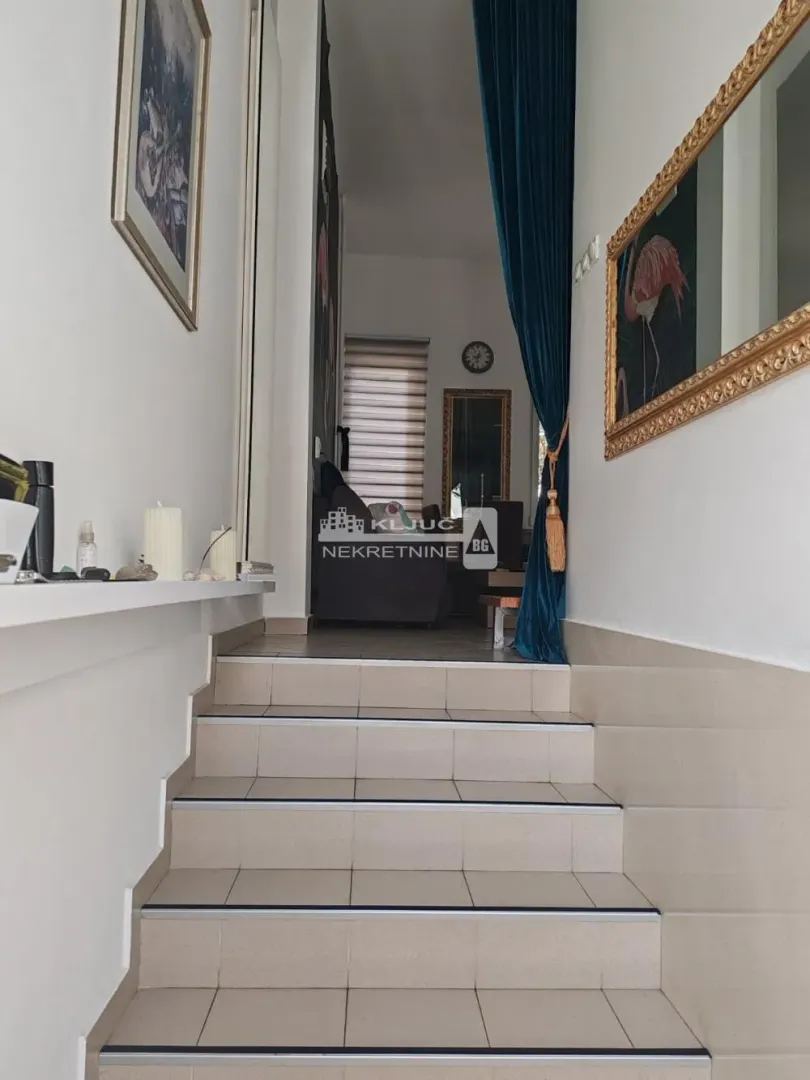 Sale, one bedroom apartment, 32m², Crveni Krst, Beograd