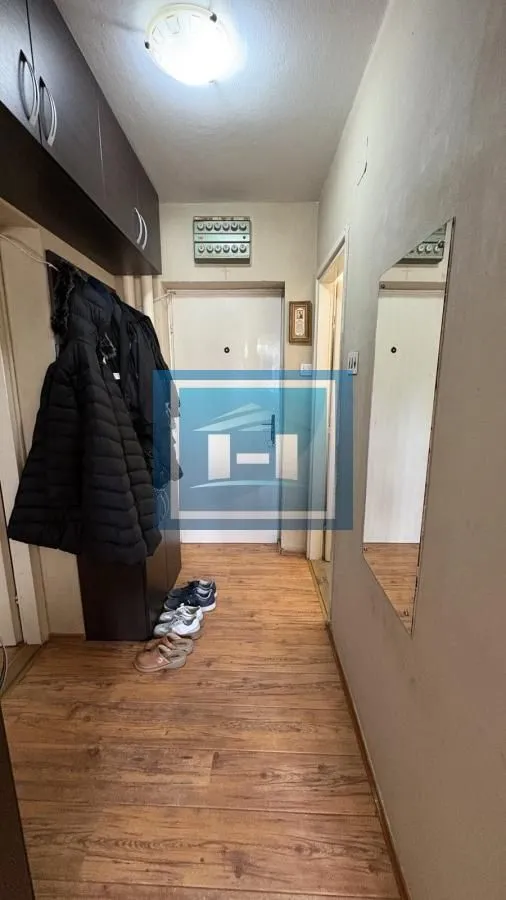 Sale, one bedroom apartment, 37m², Sarina Medja, Jagodina