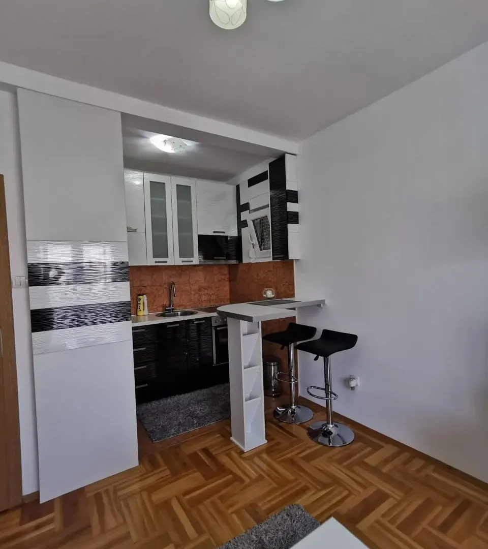 Izdavanje, jednosoban stan, 43m², Zabjelo, Podgorica