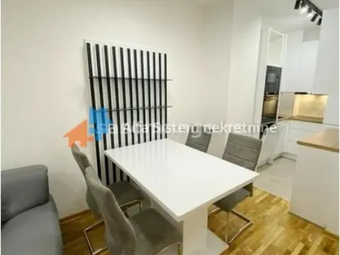 Rent, two bedroom apartment, 52m², Bogoslovija, Palilula Sve Podlokacije - image 6