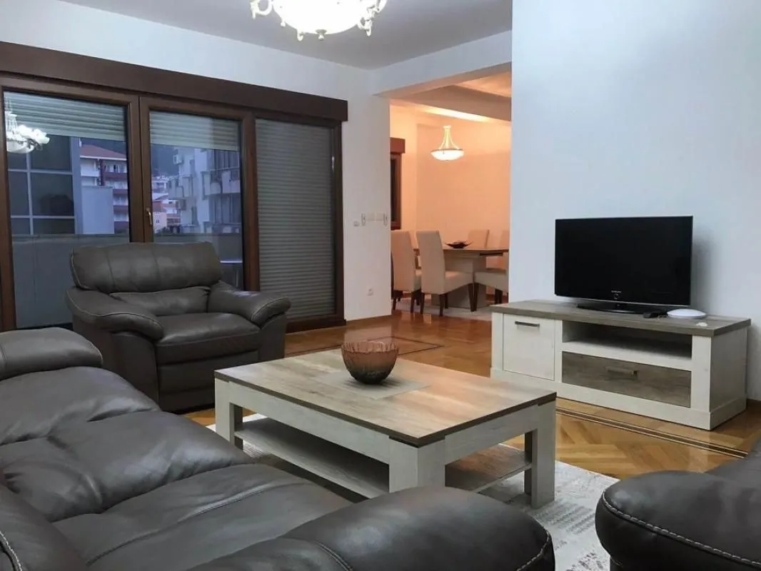 Sale, two bedroom apartment, 109m², Rozino, Budva