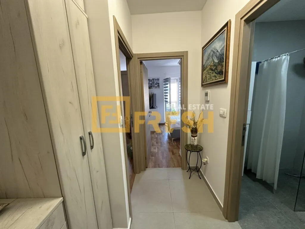 Prodaja, jednosoban stan, 46m², Zabjelo, Podgorica