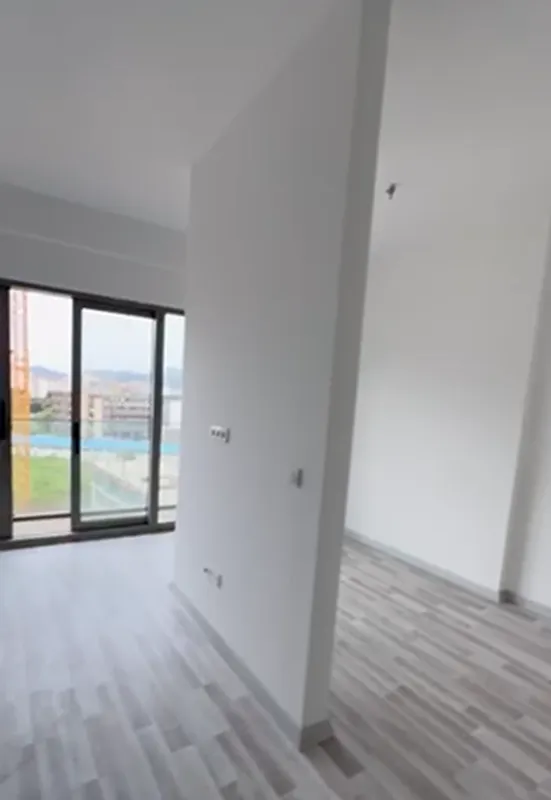 Sale, studio apartment, 44m², Bar, Crna Gora
